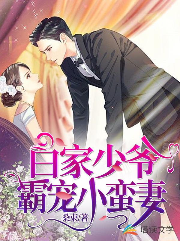 白家少爷霸宠小蛮妻